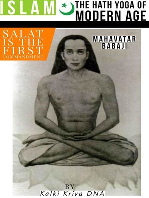 cover image of Islam the Hath Yoga of Modern Age